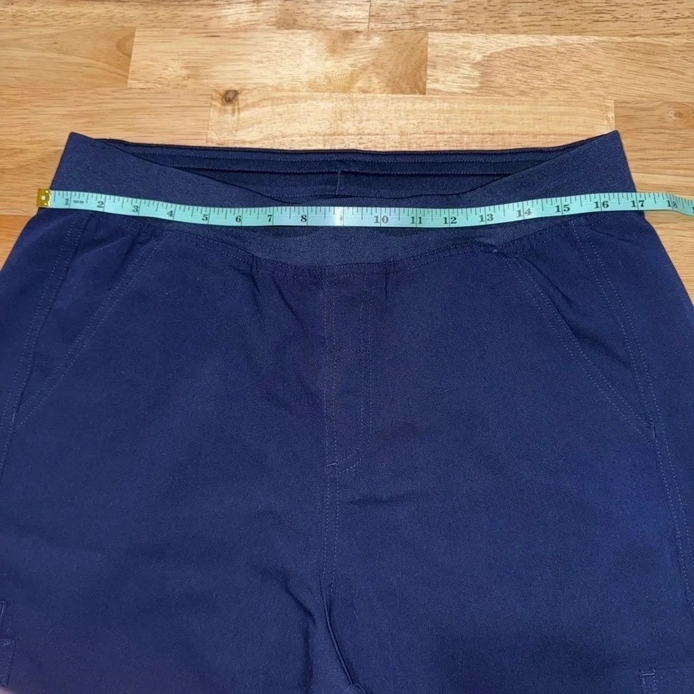Figs Men's Deep Blue Scrub Pants